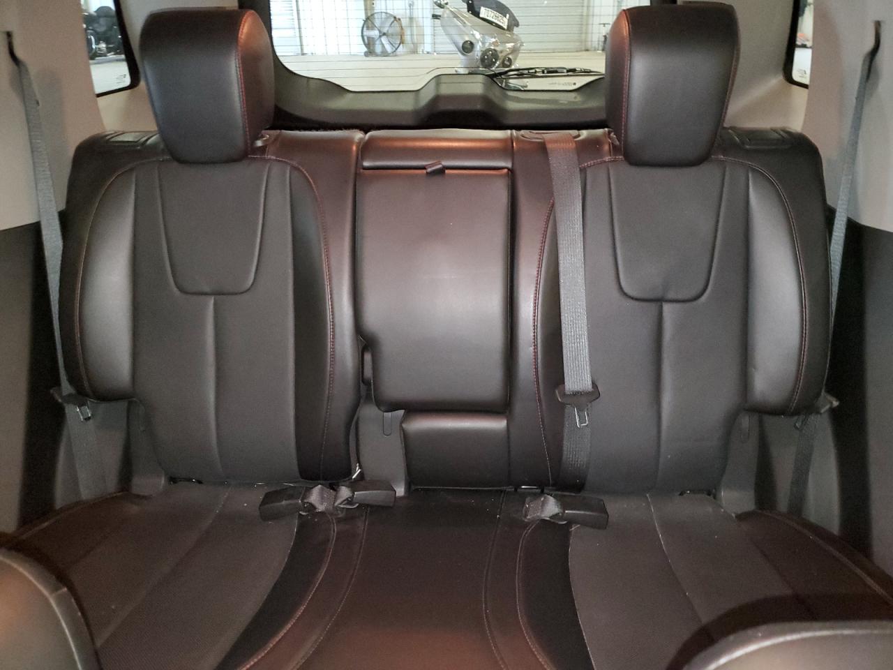 2014 GMC Terrain Denali VIN: 2GKFLZEK9E6263722 Lot: 70831585