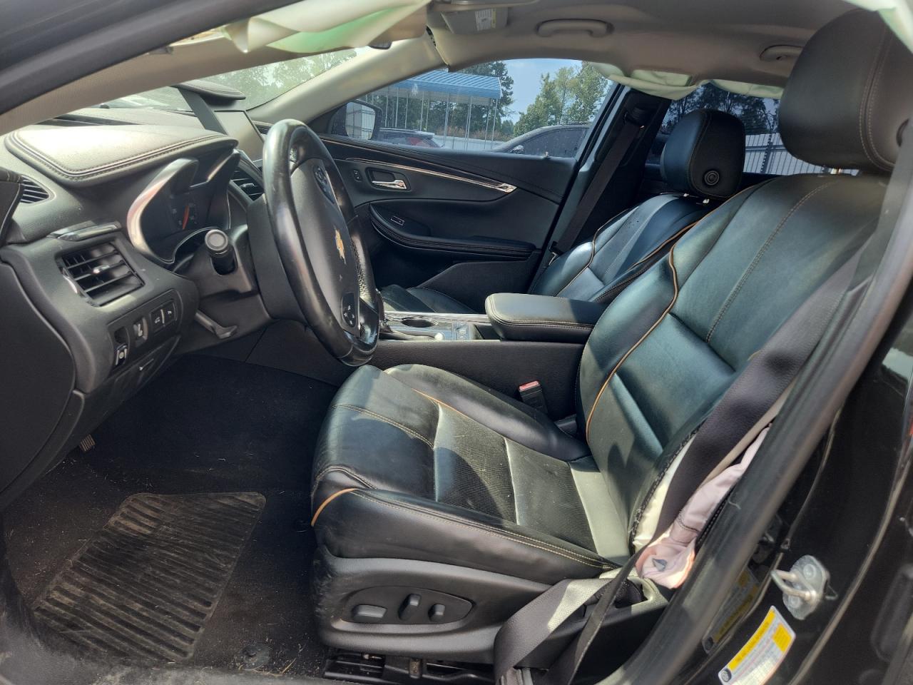 2018 Chevrolet Impala Premier VIN: 2G1125S34J9141012 Lot: 69696685