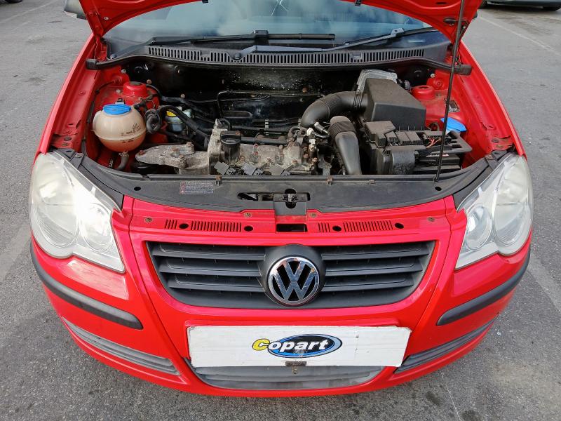 2007 VOLKSWAGEN POLO E