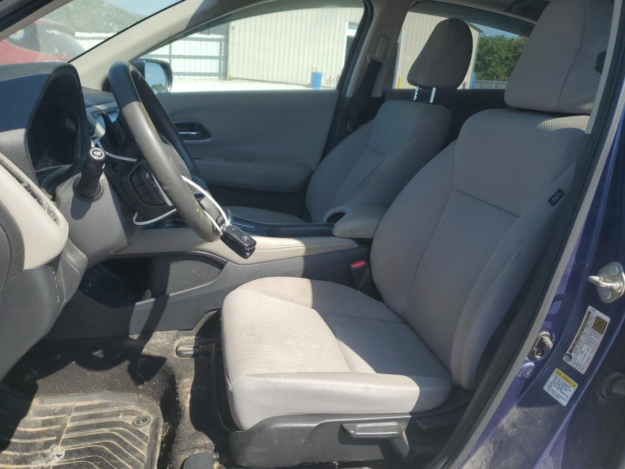 2016 Honda Hr-V Ex VIN: 3CZRU6H59GM757866 Lot: 69574995