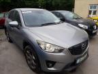 2013 MAZDA CX-5  for sale at Copart CASTLEDERMOT - IRELAND