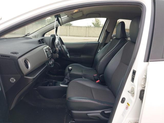 2012 TOYOTA YARIS TREN