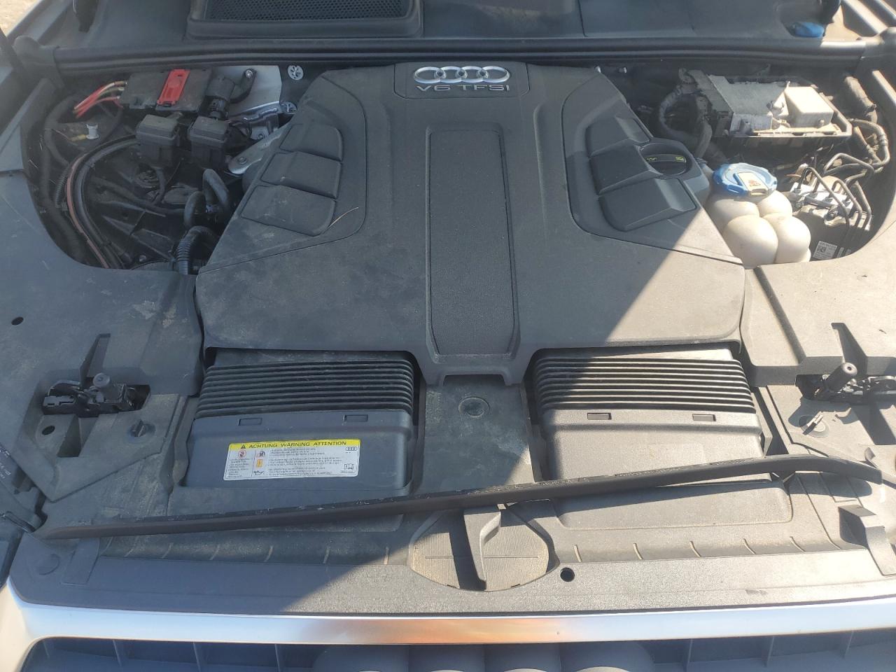 2025 Audi Sq5 Premium Plus VIN: WA125AGU6S2028489 Lot: 66571345