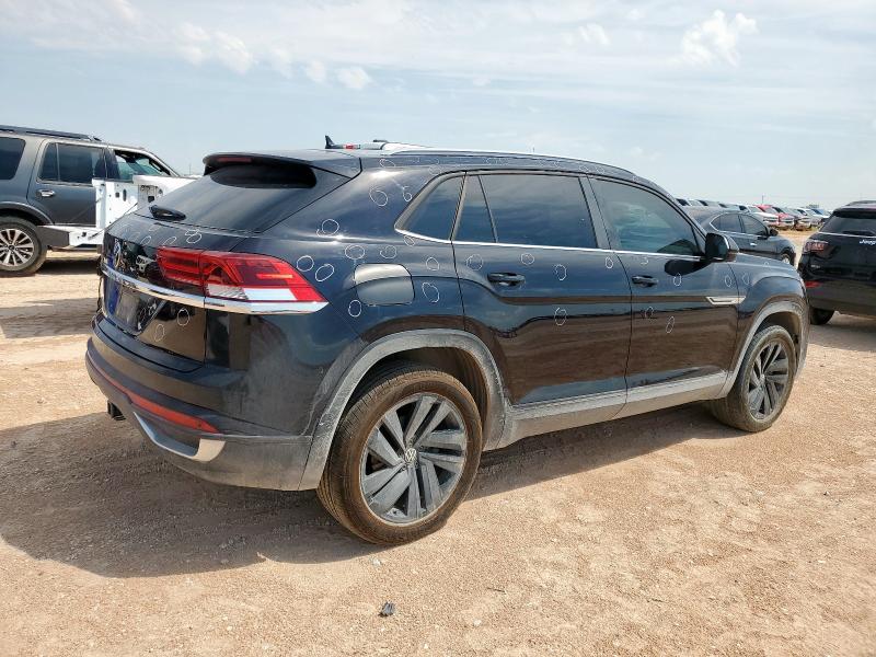  VOLKSWAGEN ATLAS 2022 Black