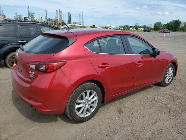 2017 MAZDA 3 TOURING  
