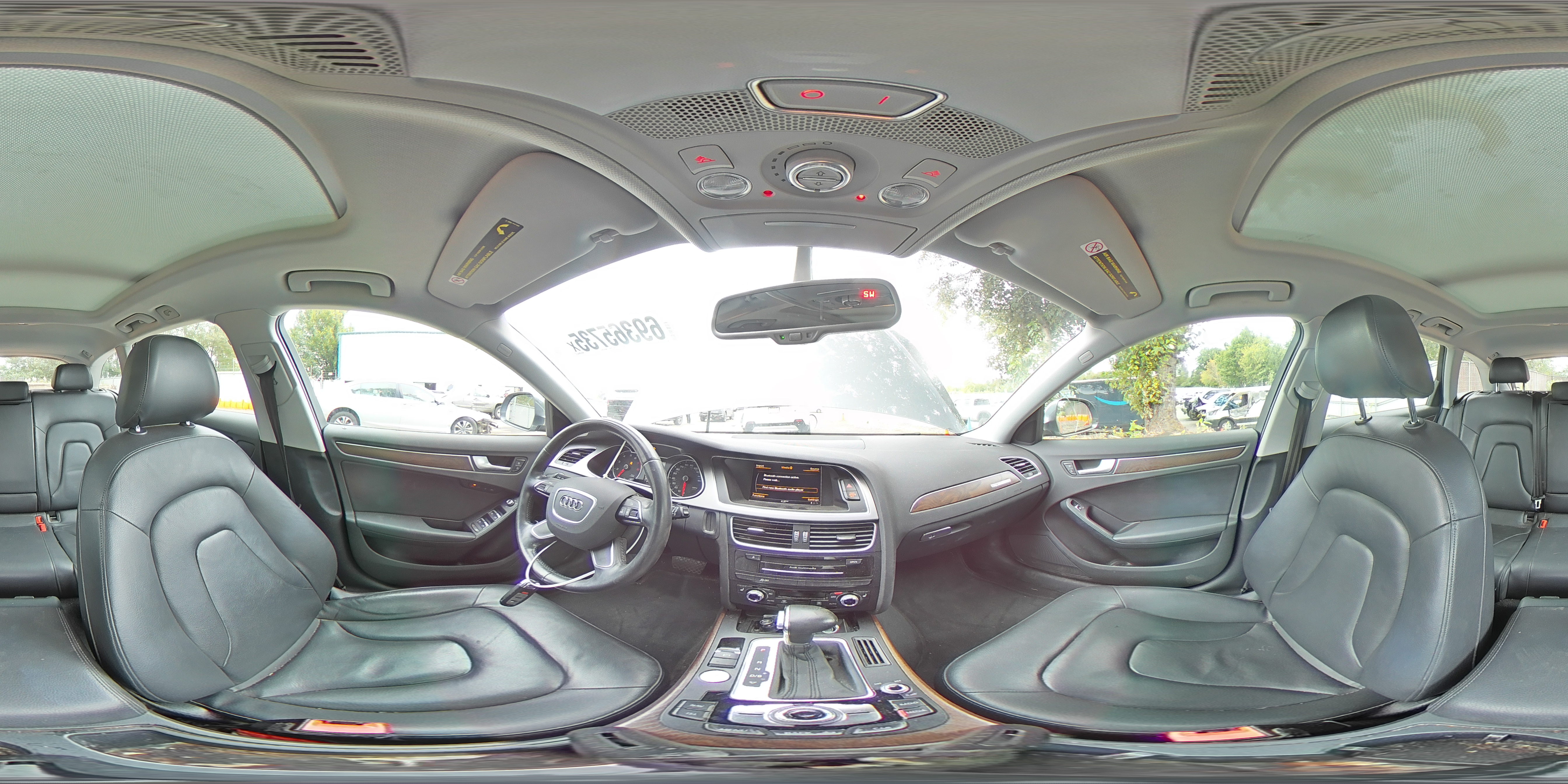 2013 Audi A4 Allroad Premium Plus VIN: WA1UFAFL1DA224136 Lot: 69365735