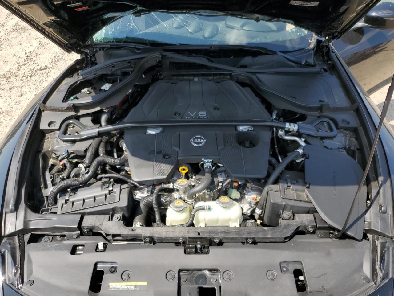 2024 Nissan Z Performance VIN: JN1BZ4BHXRM360684 Lot: 68125055