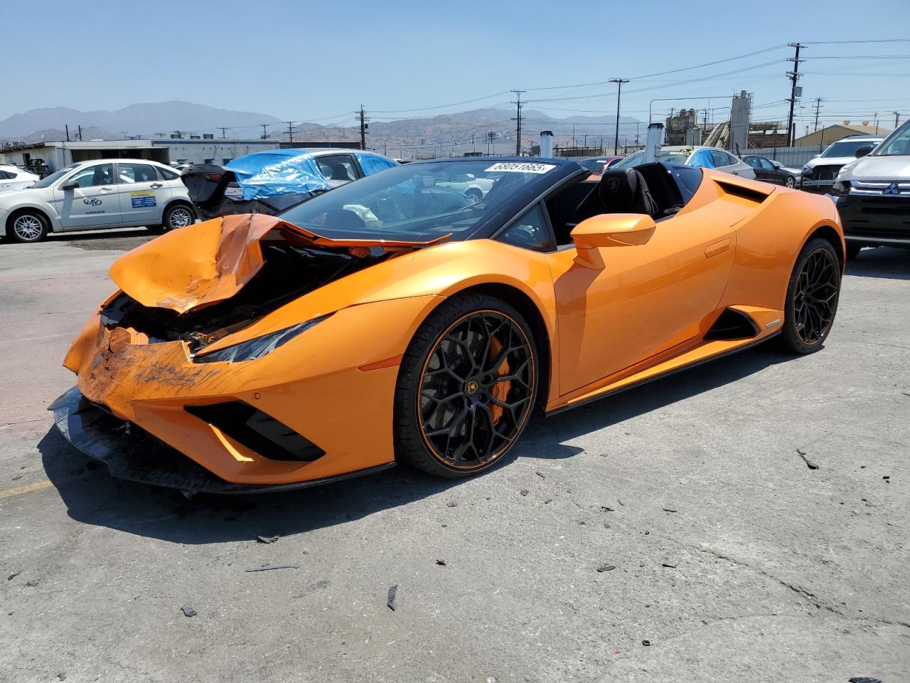 Hide VIN History Auto ZHWUT5ZF5PLA22589 - LAMBORGHINI ALL MODELS