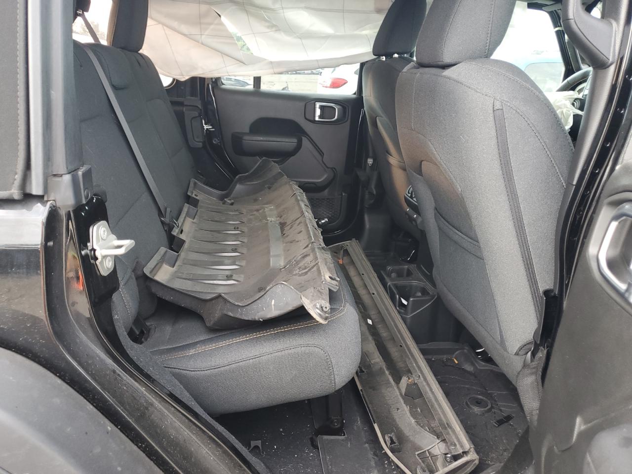 2024 Jeep Wrangler Sport VIN: 1C4PJXDN1RW108373 Lot: 70983655