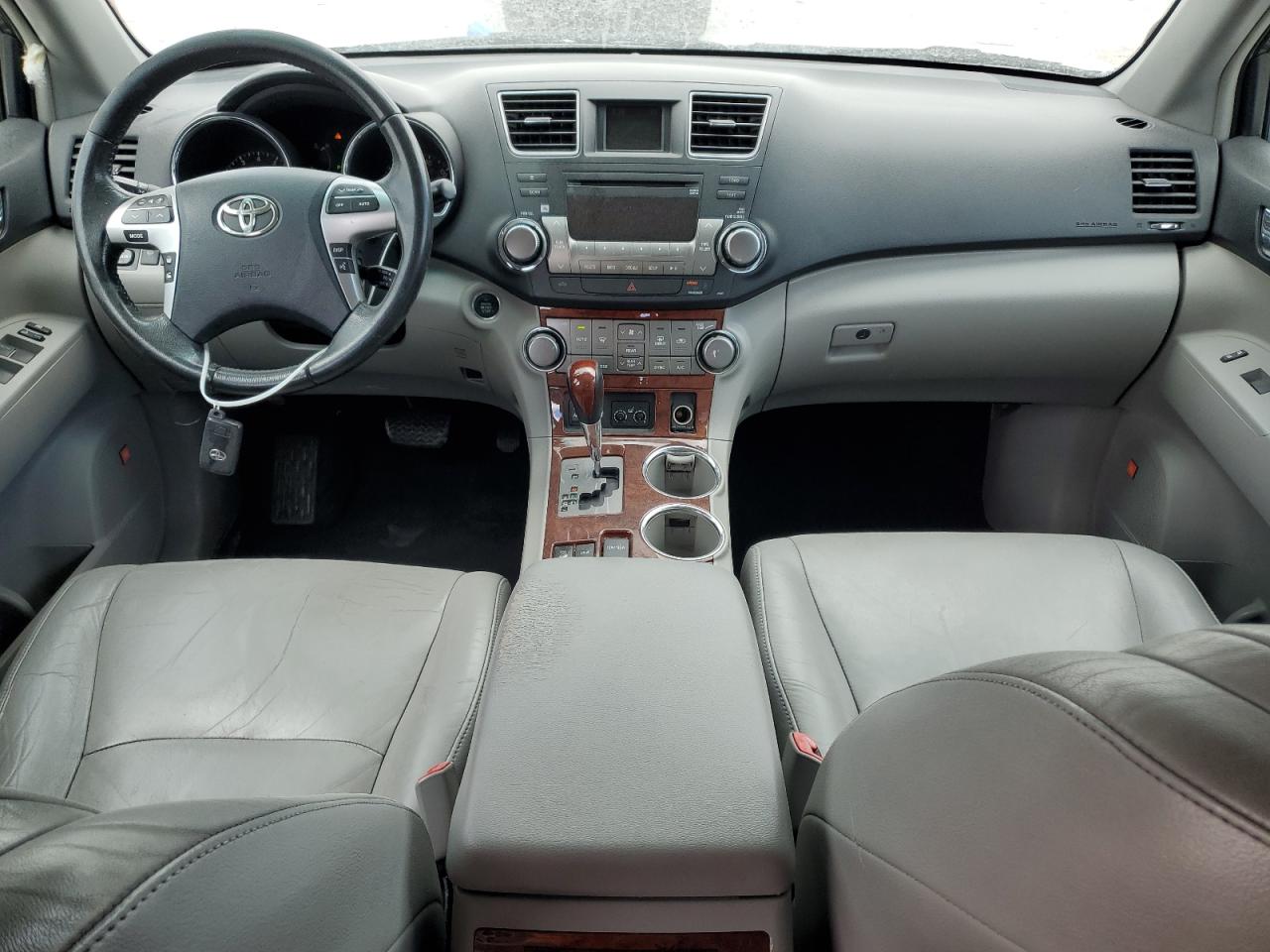 2012 Toyota Highlander Limited VIN: 5TDDK3EH5CS126755 Lot: 68901035