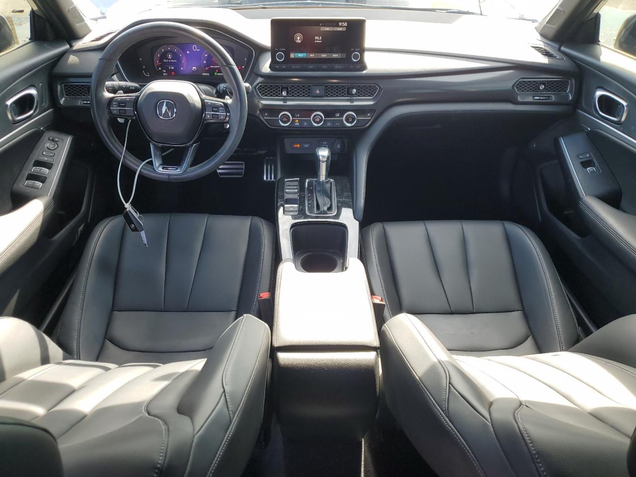 2023 Acura Integra A-Spec VIN: 19UDE4H36PA011552 Lot: 70524655