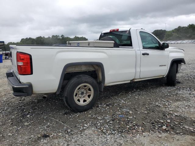  GMC SIERRA 2016 Белы