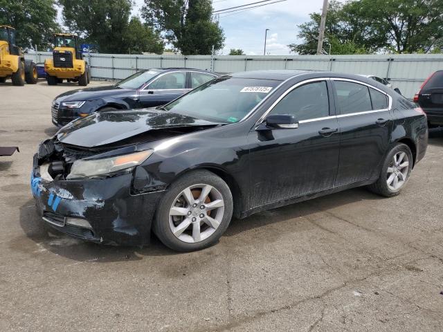  ACURA TL 2014 Black