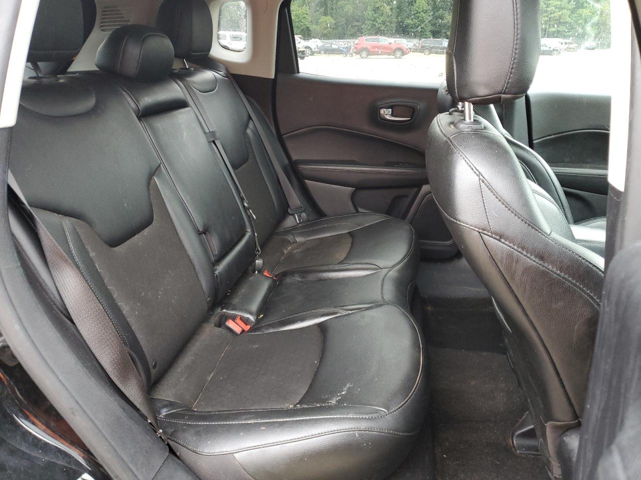 2021 Jeep Compass Latitude VIN: 3C4NJDBB3MT541321 Lot: 68952225