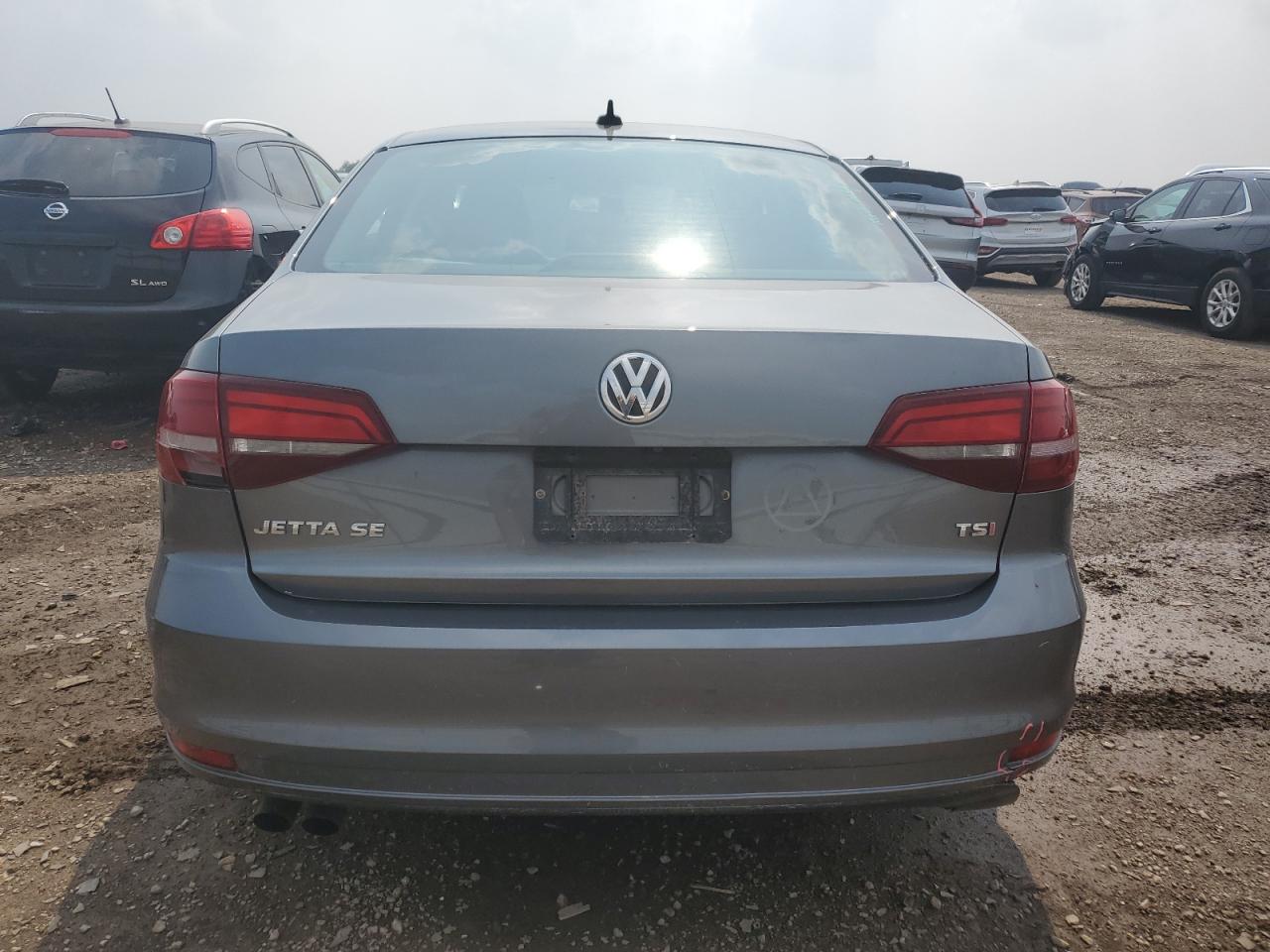 2016 Volkswagen Jetta Se VIN: 3VWD67AJ4GM408229 Lot: 66644525