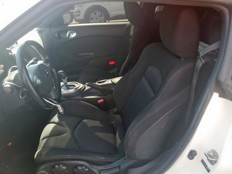 Coupet NISSAN 370Z 2016 Biały