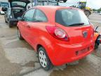 2011 FORD KA STUDIO for sale at Copart SANDWICH