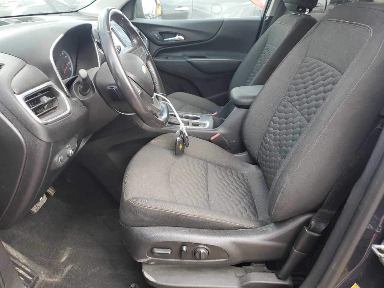 2018 Chevrolet Equinox Lt VIN: 3GNAXSEV1JS605324 Lot: 70208995