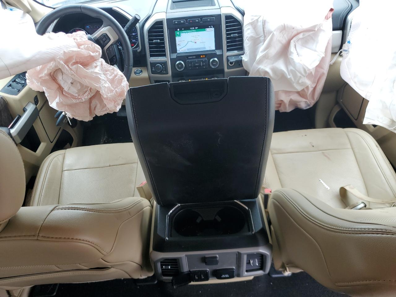 2019 Ford F250 Super Duty VIN: 1FT7W2BT6KEE09111 Lot: 69870255