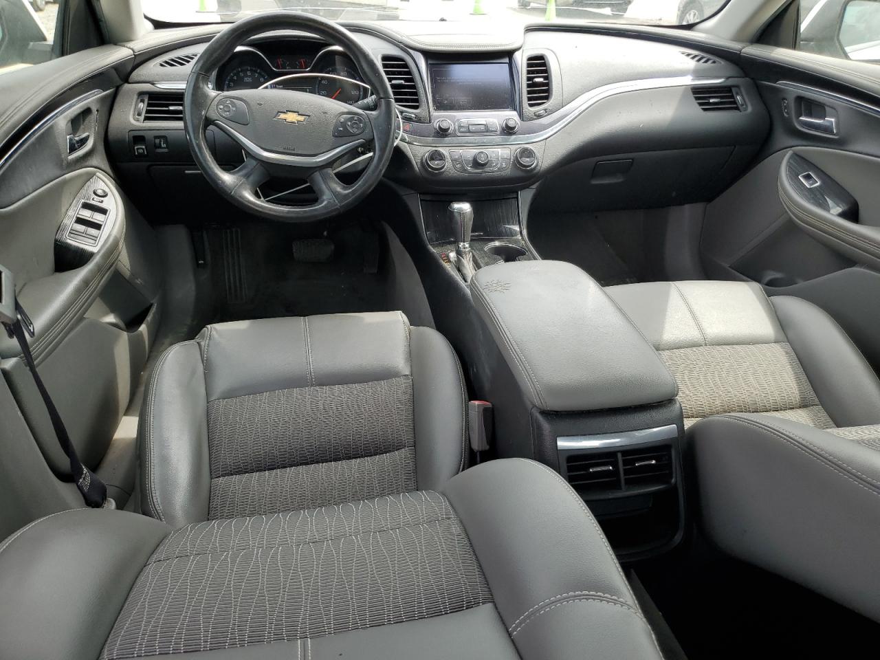 2016 Chevrolet Impala Lt VIN: 2G1115S37G9106489 Lot: 70557095