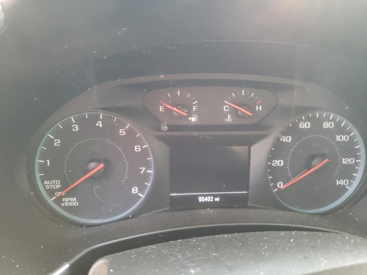 2018 Chevrolet Equinox Ls VIN: 3GNAXHEV8JS621670 Lot: 69202355