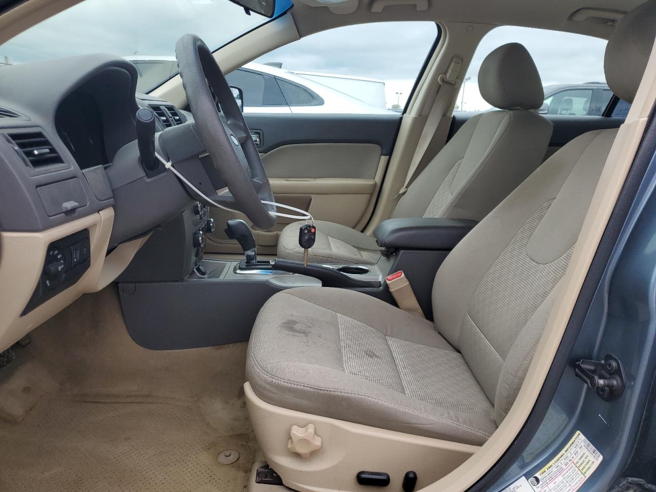 2012 Ford Fusion Se VIN: 3FAHP0HA3CR158239 Lot: 68838875