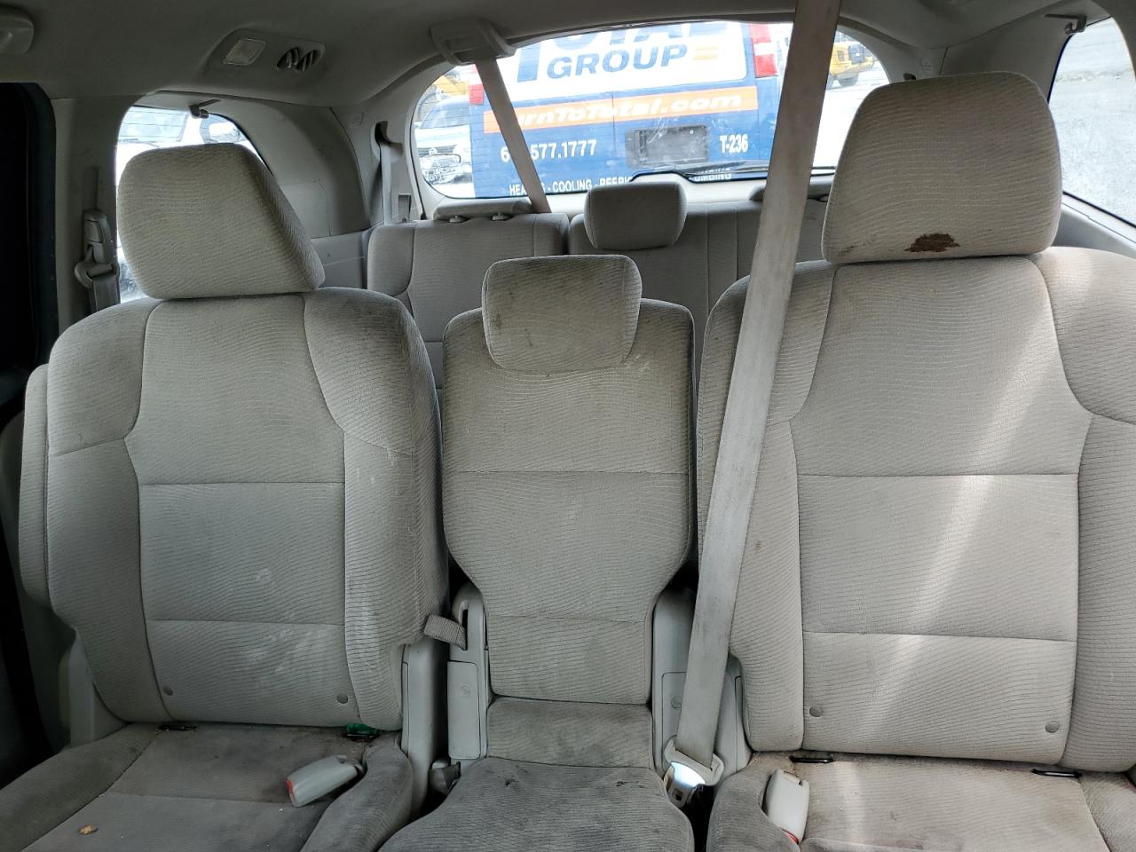 2012 Honda Odyssey Ex VIN: 5FNRL5H48CB106771 Lot: 69810795