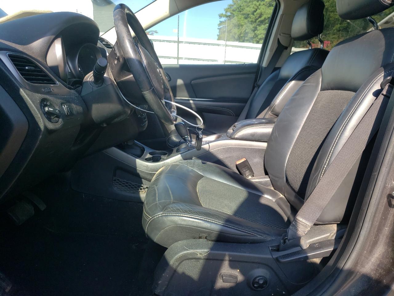 2016 Dodge Journey Crossroad VIN: 3C4PDCGG8GT143654 Lot: 66919135