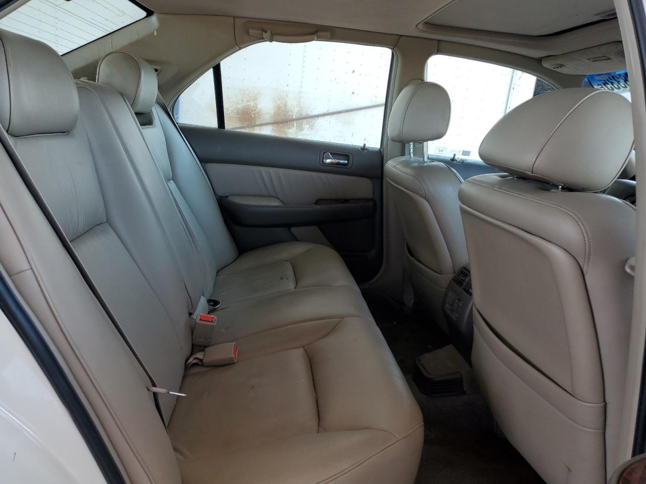 2002 Acura 3.5Rl VIN: JH4KA96692C001041 Lot: 69428335