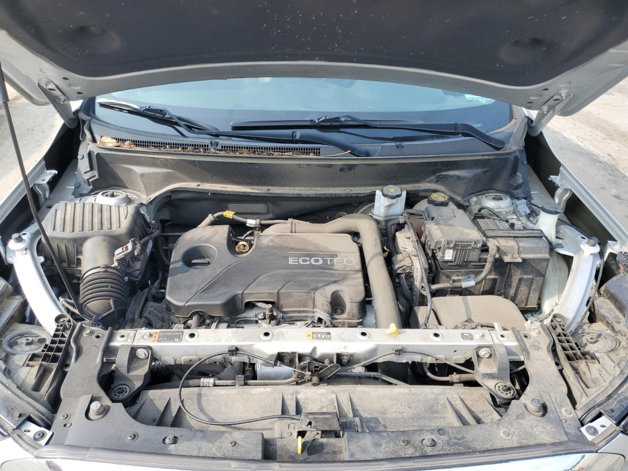 3GKALVEVXKL360092 2019 GMC Terrain Slt