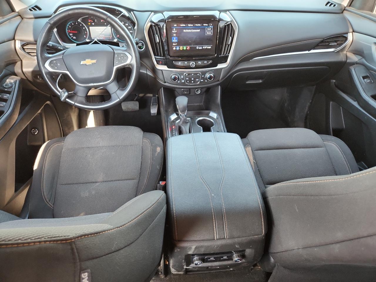 2021 Chevrolet Traverse Lt VIN: 1GNERGKW1MJ264695 Lot: 69791755