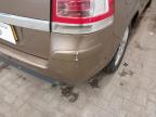 2012 VAUXHALL ZAFIRA DES for sale at Copart SANDWICH