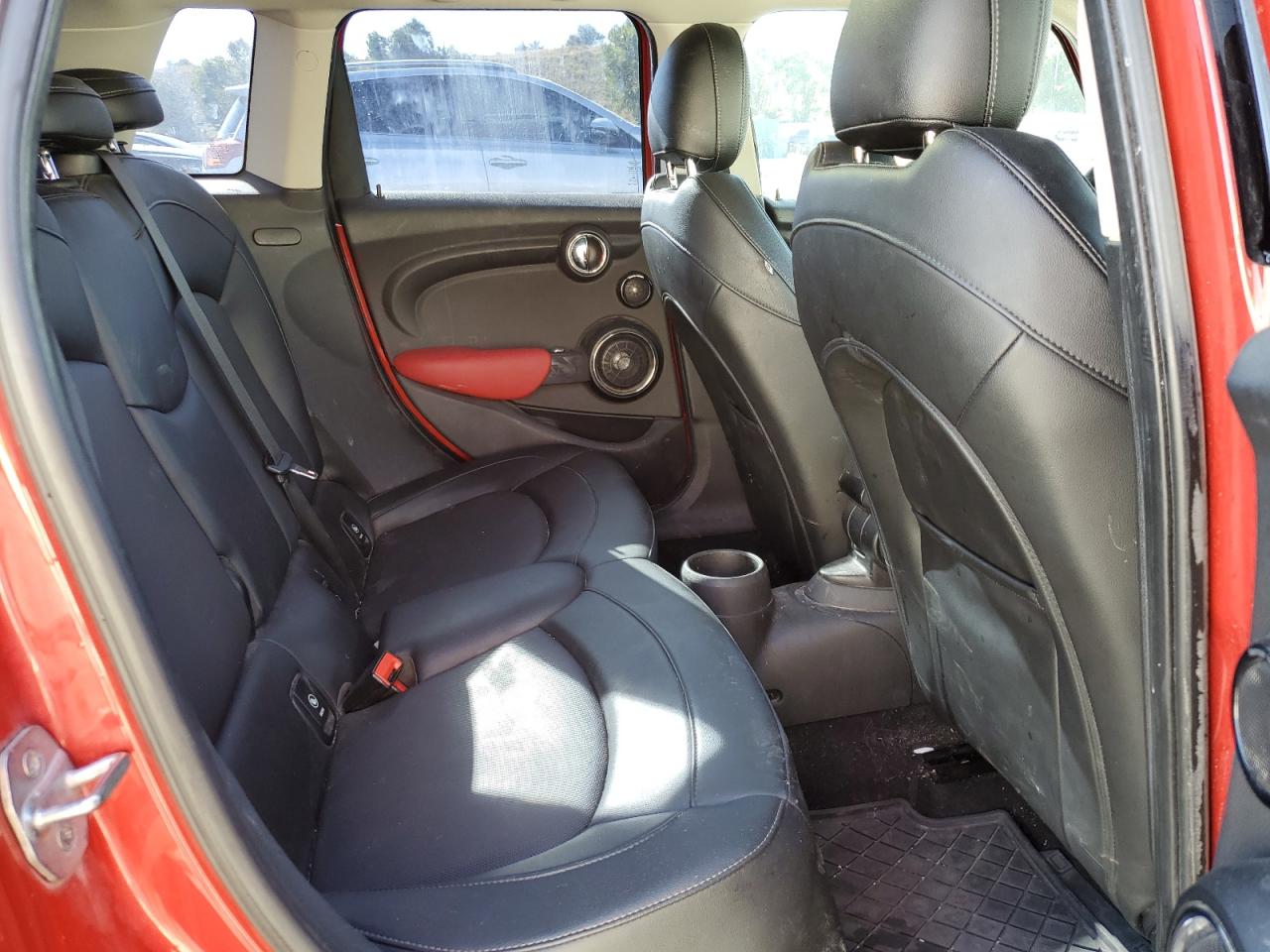 2015 Mini Cooper VIN: WMWXS5C57FT837815 Lot: 68111685