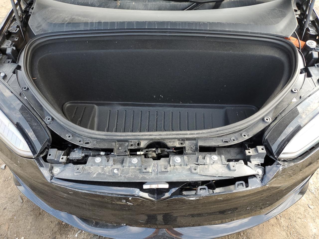 2023 Tesla Model X VIN: 7SAXCDE58PF428284 Lot: 68003845