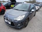 2012 CITROEN DS3 DSTYLE for sale at Copart BRISTOL