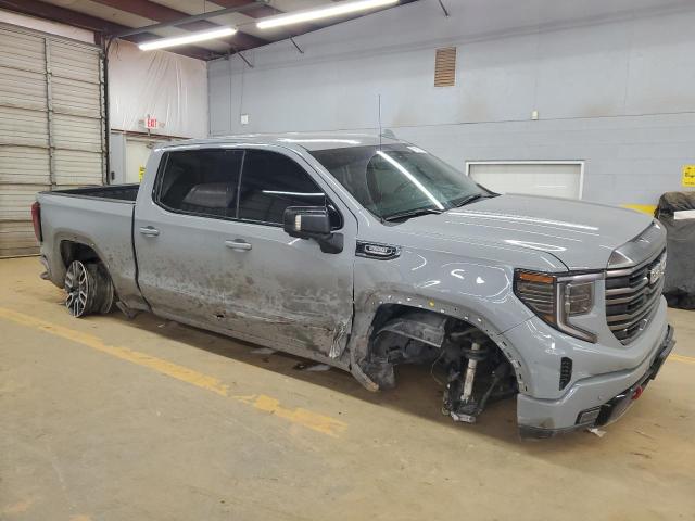  GMC SIERRA 2024 Серый