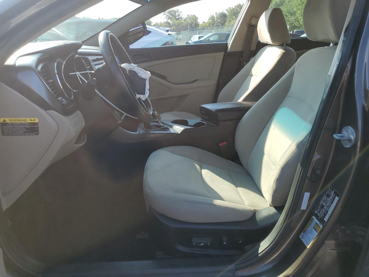 2013 Kia Optima Lx VIN: 5XXGM4A78DG221940 Lot: 68880135