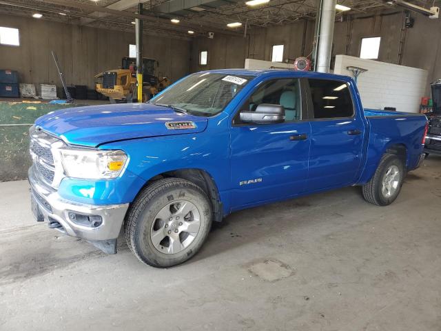  RAM 1500 2023 Blue