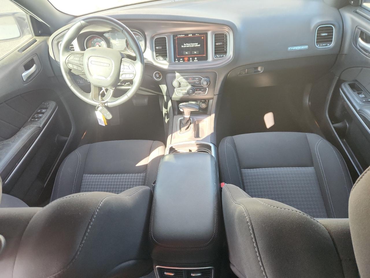 2023 Dodge Charger Sxt VIN: 2C3CDXBG2PH671149 Lot: 70633485