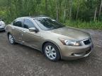 2008 HONDA ACCORD EX   for sale at Copart ON - COOKSTOWN