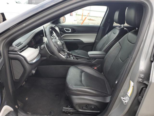  JEEP COMPASS 2023 Серый