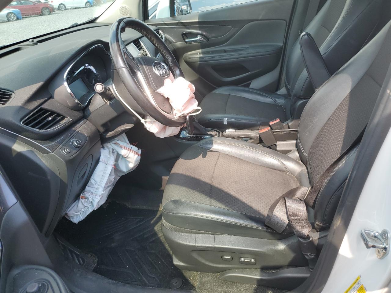 2019 Buick Encore Preferred VIN: KL4CJASB4KB828472 Lot: 67680765