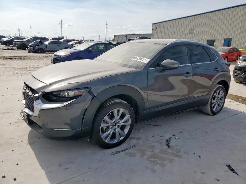  MAZDA CX30 2022 Серый