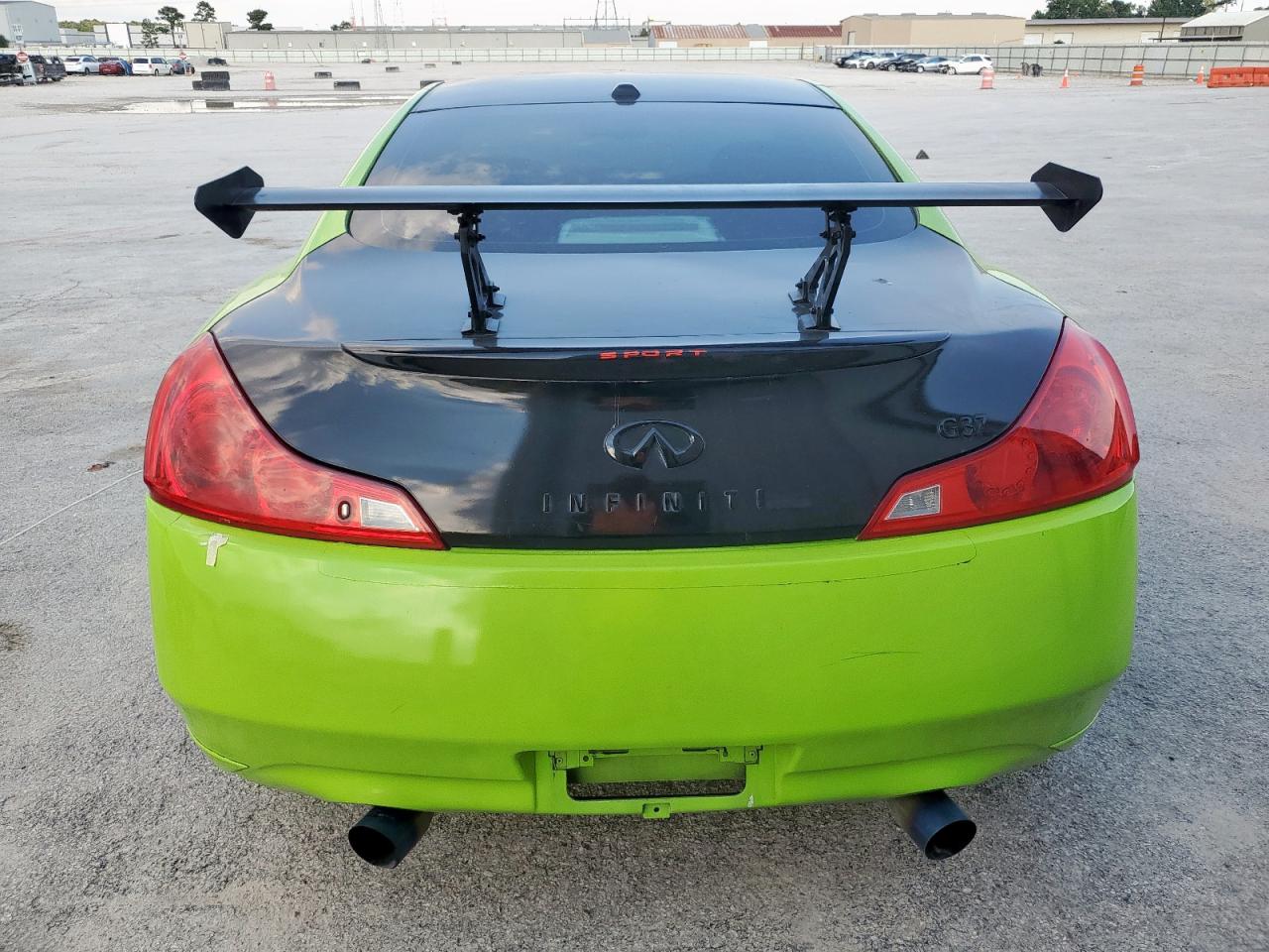 2008 Infiniti G37 Base VIN: JNKCV64E98M102441 Lot: 68486575