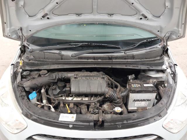 2013 HYUNDAI I10 CLASSI