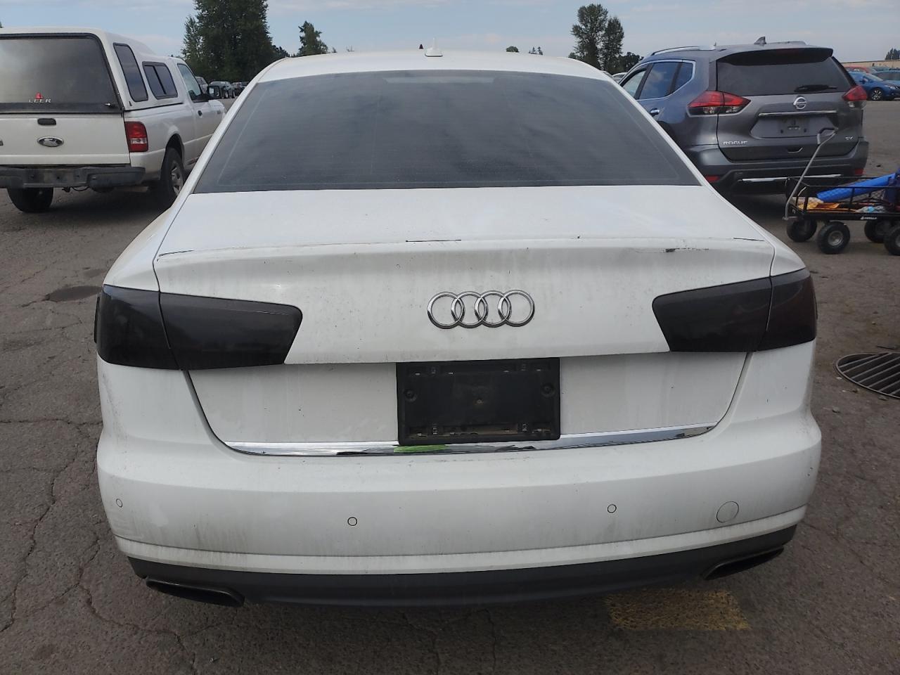 2016 Audi A6 Premium Plus VIN: WAUFGAFC5GN001250 Lot: 70085525