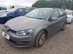 2015 VOLKSWAGEN GOLF SE BLUEMOTION TECH T  for sale at Copart EAST KILBRIDE