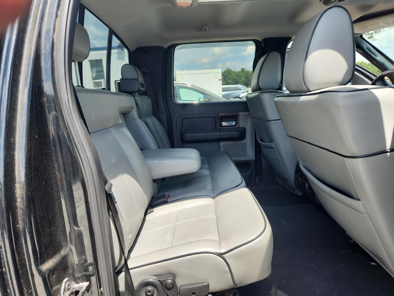 2006 Lincoln Mark Lt VIN: 5LTPW165X6FJ13091 Lot: 71121925