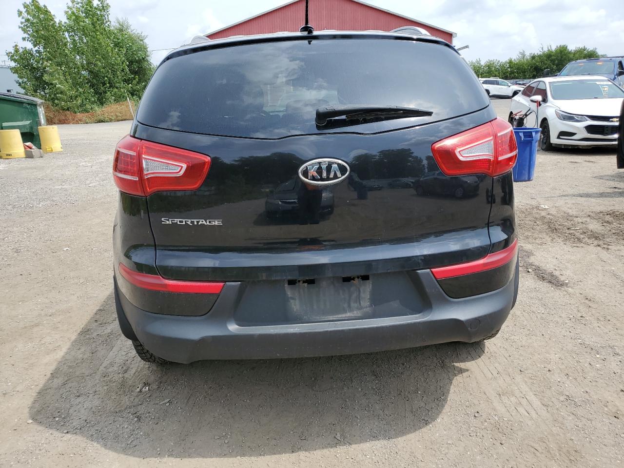 2012 Kia Sportage Base VIN: KNDPB3A29C7193352 Lot: 68323795