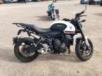 2022 TRIUMPH MOTORCYCLE TRIDENT 660    for sale at Copart VA - RICHMOND EAST